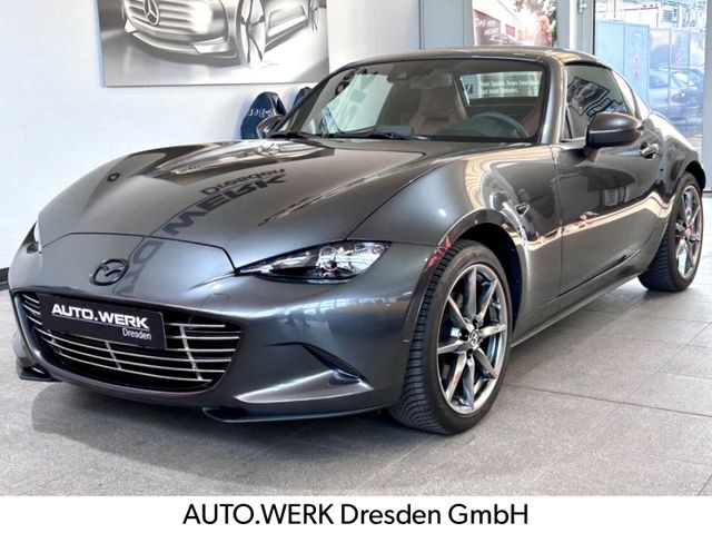 Mazda MX-5 Kazari RF*LED*DAB*BOSE*Navi*SHZ*Leder