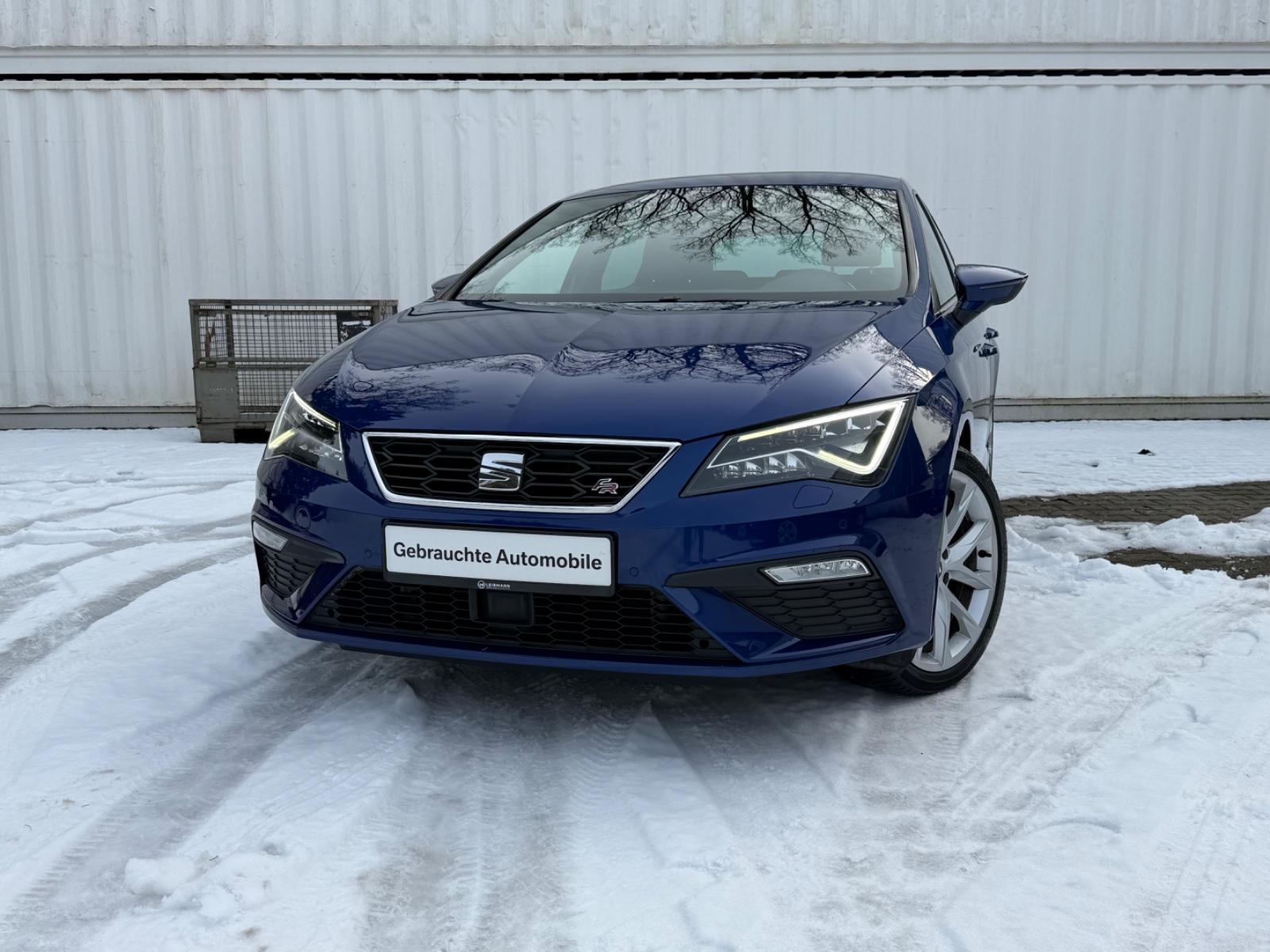 Seat Leon FR / ACC / Carplay / BeatsAudio / SportFWK