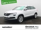 Skoda Karoq Ambition Clever 1.5 TSI DSG/ LED, ACC, AHK - SKODA Karoq Leasingangebote für Privatpersonen