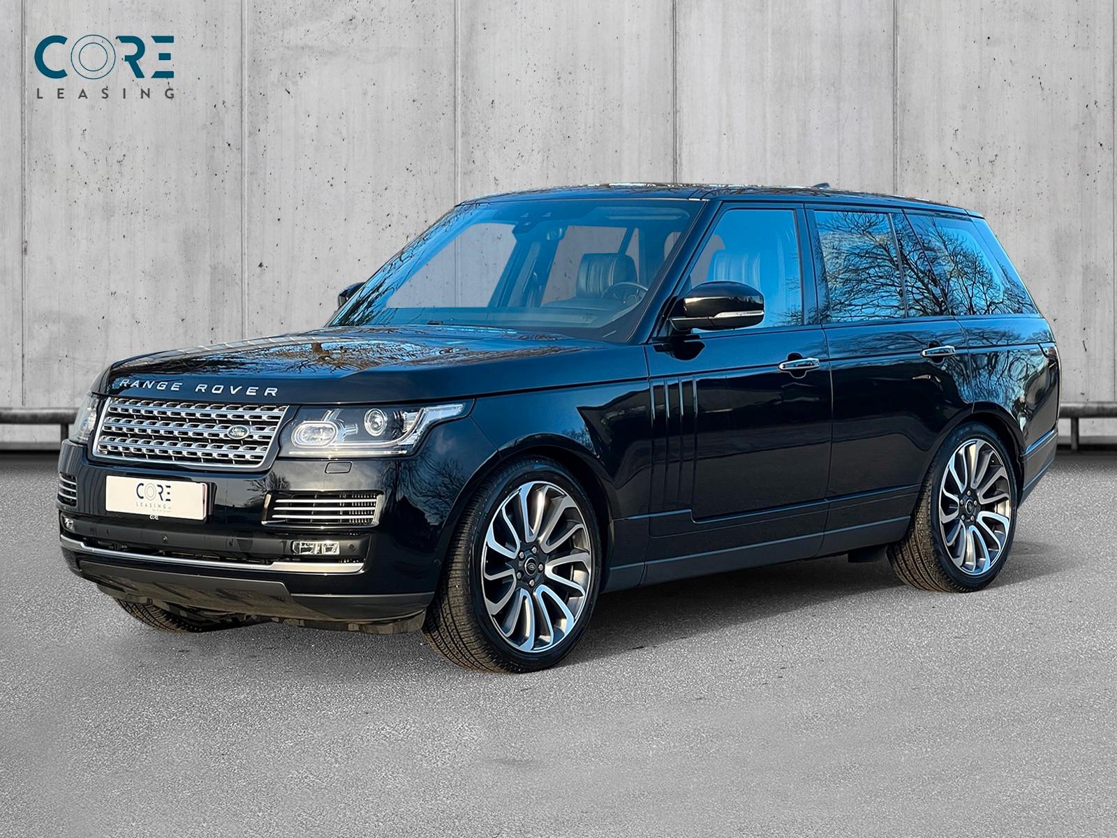 Land Rover Range Rover Autobiography *MERDIAN*PANO*AHK*
