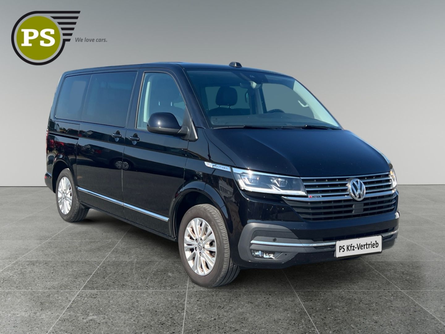 Volkswagen T6.1 Multivan Comfortline 4MOTION Leder Standhzg foto 7