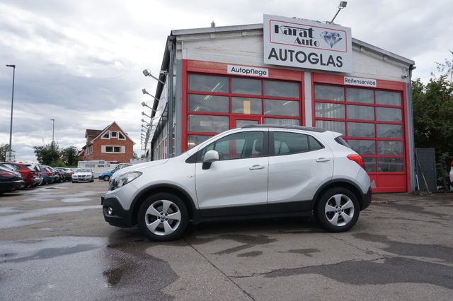 Opel Mokka Edition ecoFlex INSP.&TÜV NEU