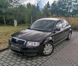 Skoda Superb 2.0 TDI , neuer TÜV - Skoda Superb aus 2006
