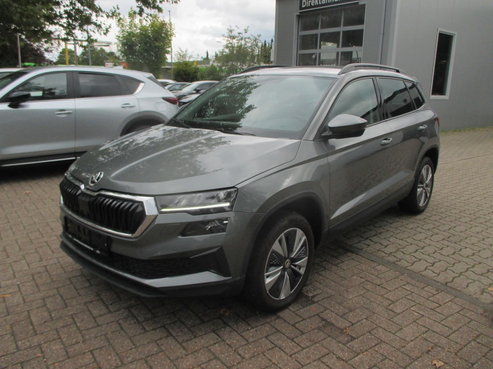 Skoda Karoq Style+Automatik+Navi+APP+Kamera