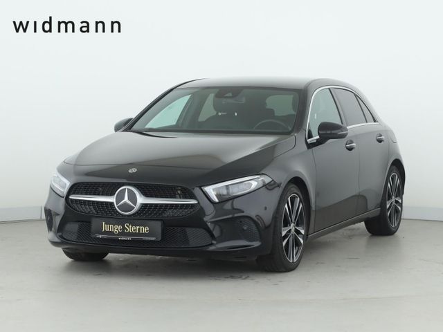 Mercedes-Benz A 220 d AHK*Multibeam*Navigation*PTS*Kamera*SHZG