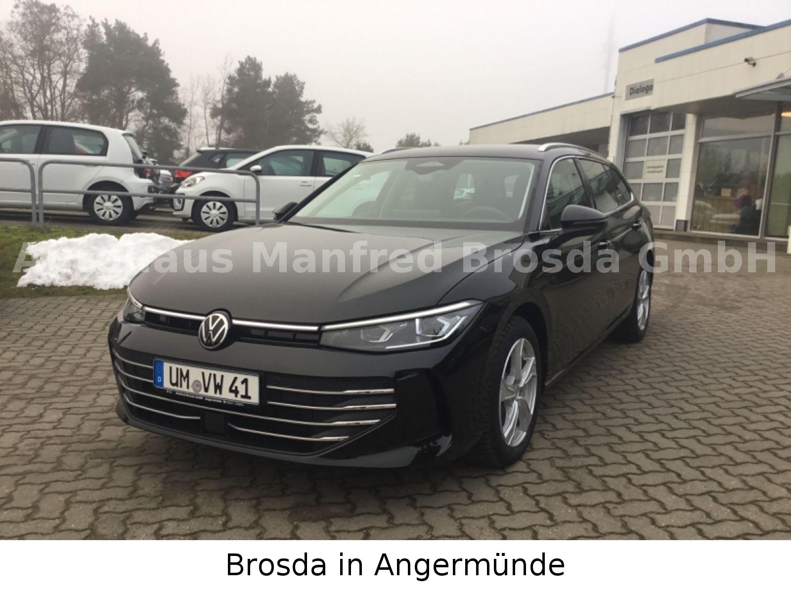 Volkswagen Passat Variant 2.0 TDI AHZ MATRIX IQ WR 37%