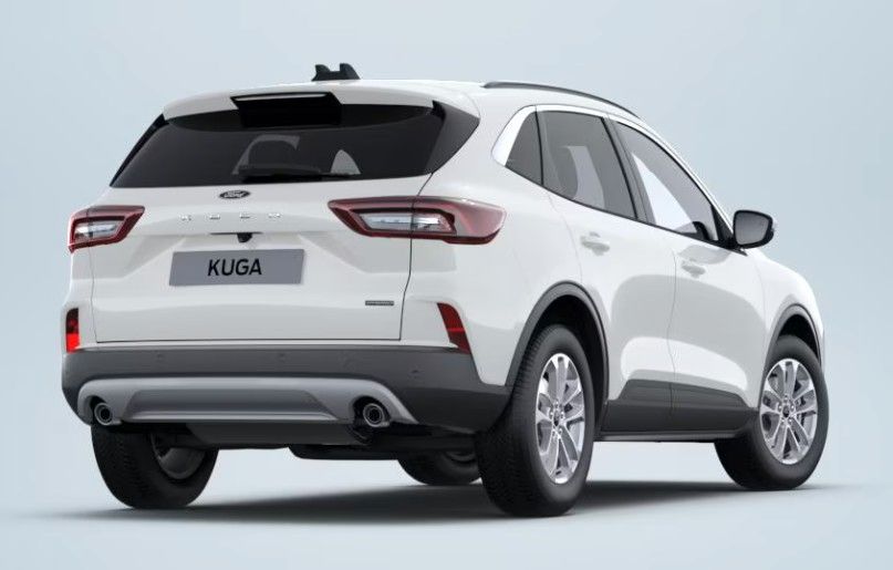 Ford Kuga - Bild 3