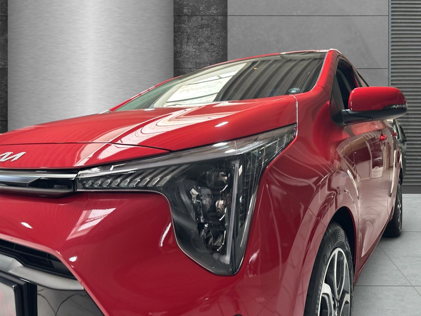 Kia Picanto - Bild 4