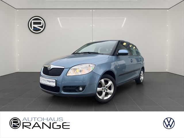 Skoda Fabia 1.4 Ambiente *SHZ KLIMA RADIO*