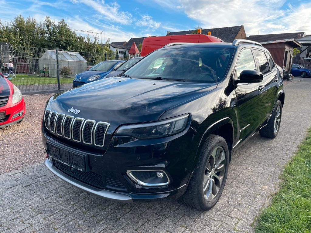 Image of Jeep Cherokee