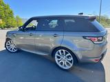 Land Rover Range Rover Sport 3.0 SDV6 HSE HSE - Land Rover Range Rover Sport Gebrauchtwagen in Hamburg
