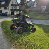Can-Am Maveric 1000 - CAN-AM QUAD