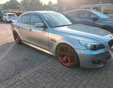 BMW Bmw e60 530d m Paket Alcantara Himmel TÜV ... - BMW 530 mit Diesel-Antrieb: Limousine, E60 M Paket