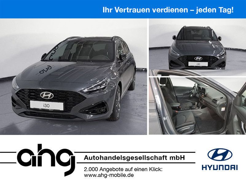 Image of Hyundai i30