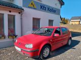 Volkswagen Golf 1.4, TÜV 03/27, 5-türig, Vierzylinder-Motor