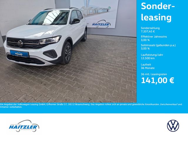 Volkswagen T-Cross Energy 1.0 TSI 70 kW + LED +ACC +LaneAss