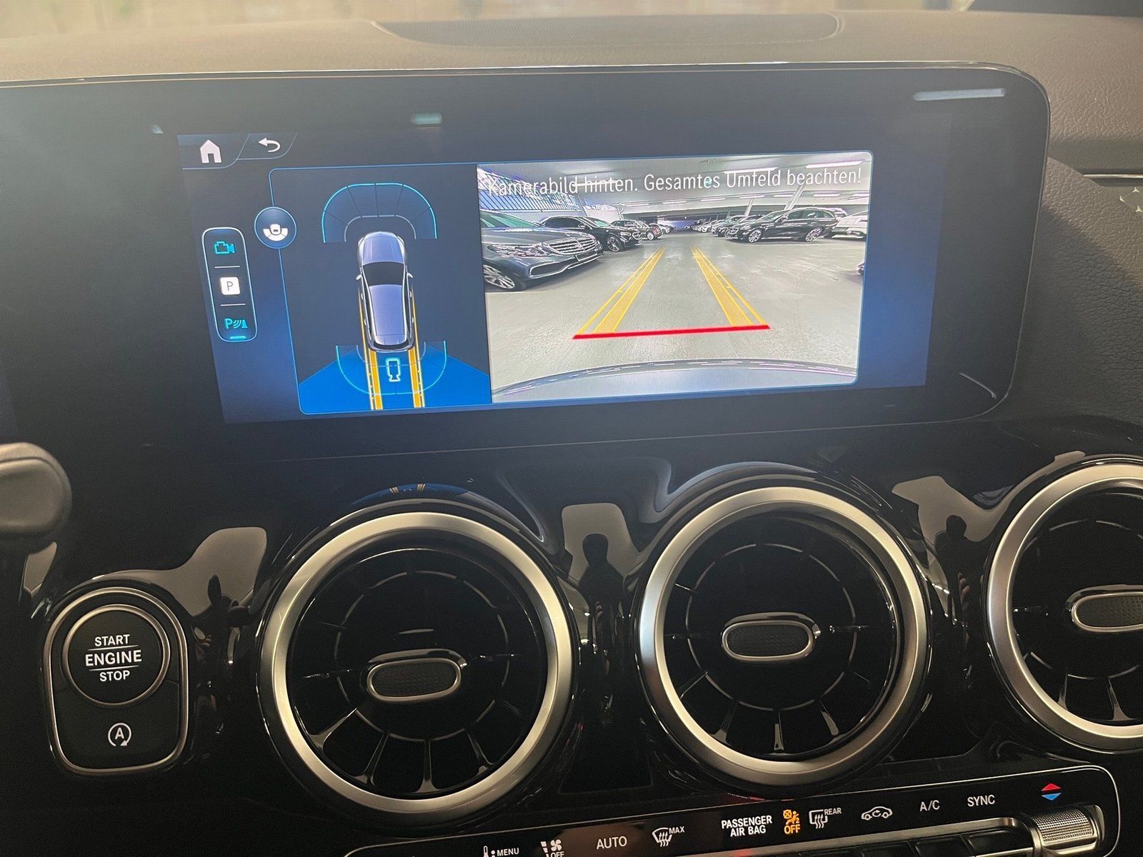 Fahrzeugabbildung Mercedes-Benz B 200 Progressive*Distronic*Totwinkel*MulitBeam*