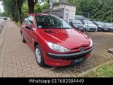 Peugeot 206 Petit Filou 75/TÜV NEU! - Peugeot 206: Petit Filou