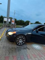 BMW 525d e60 - BMW 525: E60 525d