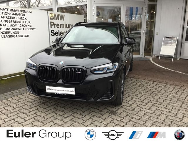 BMW X3 M40 d M-Sport HUD AD AHK El. Pano Navi Parkin