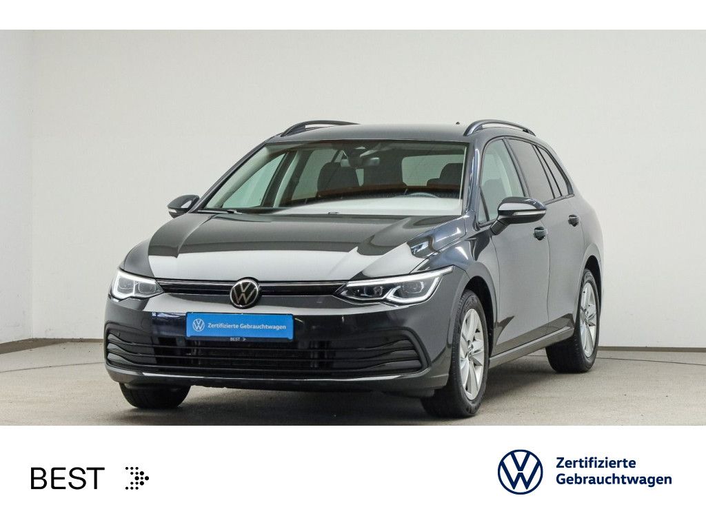 Volkswagen Golf Variant Life 1.0 TSI DSG LED, Navi, Ergo-Si