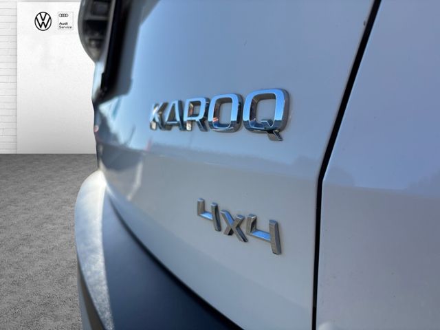 Fahrzeugabbildung SKODA Karoq Scout 2.0 TDI DSG 4x4 KLIMA LED NAVI ALU A