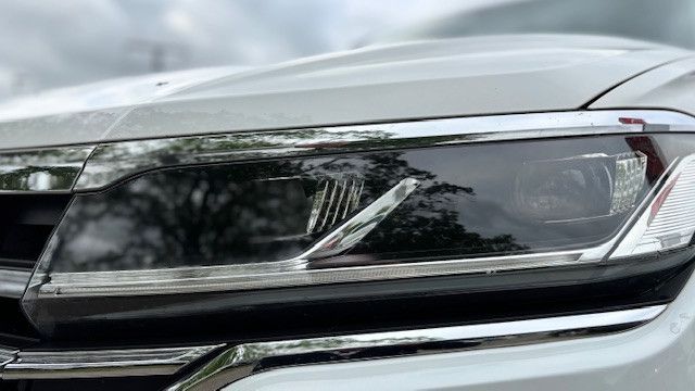 Fahrzeugabbildung Volkswagen Touareg V6/4Motion/Leder/AHK/Luftfahrwerk/4xKlim