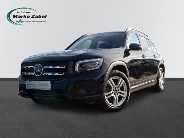 Mercedes-Benz GLB 220 d 4Matic Automatik Progressive Business 