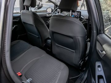 Ford Fiesta 1.0 Titanium Exclusive-Paket Kamera ACC