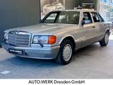 Mercedes-Benz 420 SEL * SSHD*SHZ*Tempomat*Automatic*Klima - Mercedes-Benz 420 Gebrauchtwagen