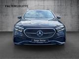 Mercedes-Benz E 220d 4M T AMG+AHK+DISTRO+PANO+360°+SITZKL+MEMO - Mercedes-Benz E 220 mit Diesel-Antrieb: mit Navigationssystem
