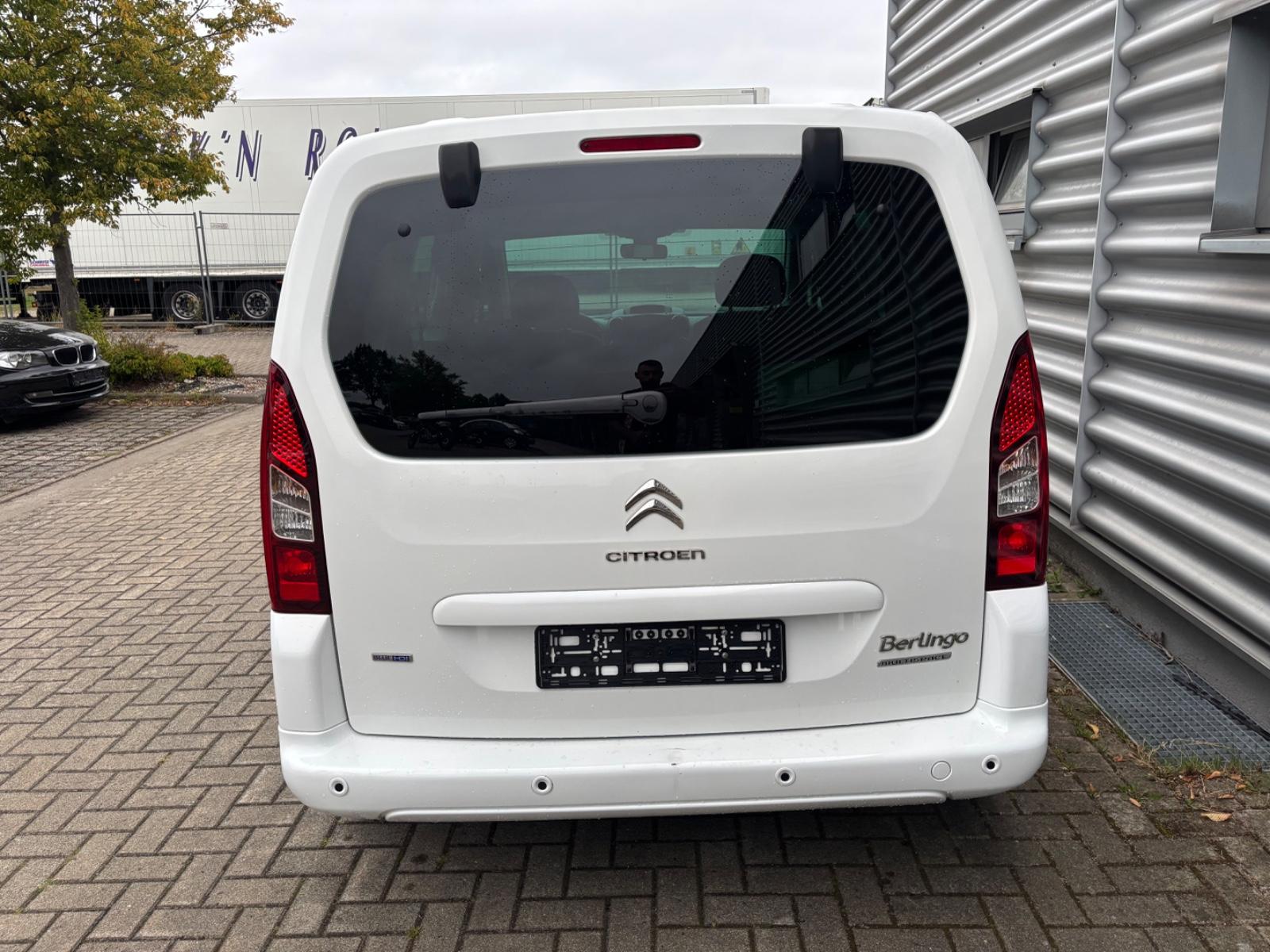 Citroën Berlingo AUTOMATIK/DIESEL/5.SITZER/PDC/KLIMA/TOP