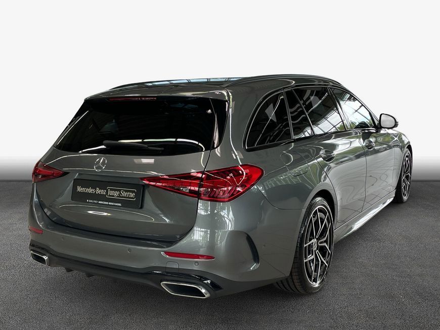 Mercedes-Benz C 220 d T AMG Premium|AHK|AugReal|PANO|DigiLight imagem 2