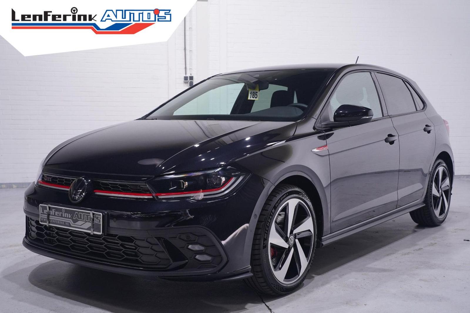 Volkswagen Polo 2.0 TSI GTI Apple Carplay IQ.Light sitzheiz