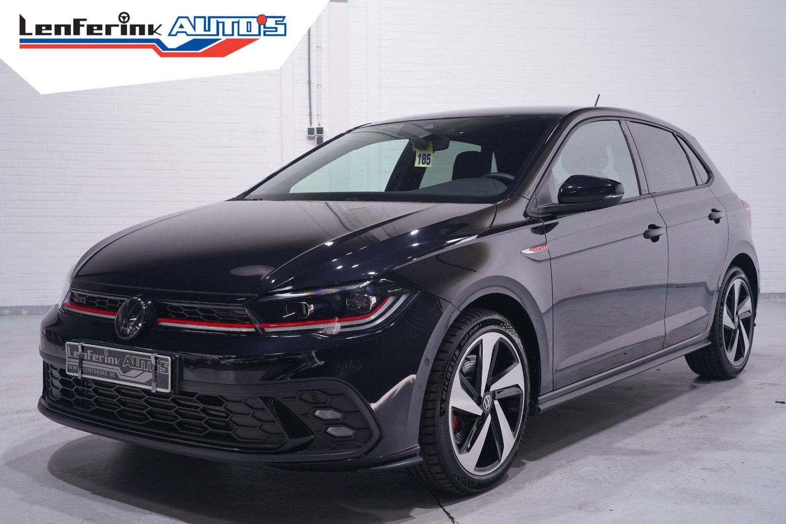 Volkswagen Polo 2.0 TSI GTI Apple Carplay IQ.Light sitzheiz