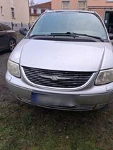 Chrysler Voyager  mit Tüv  8.26 - Chrysler Voyager: 2.8