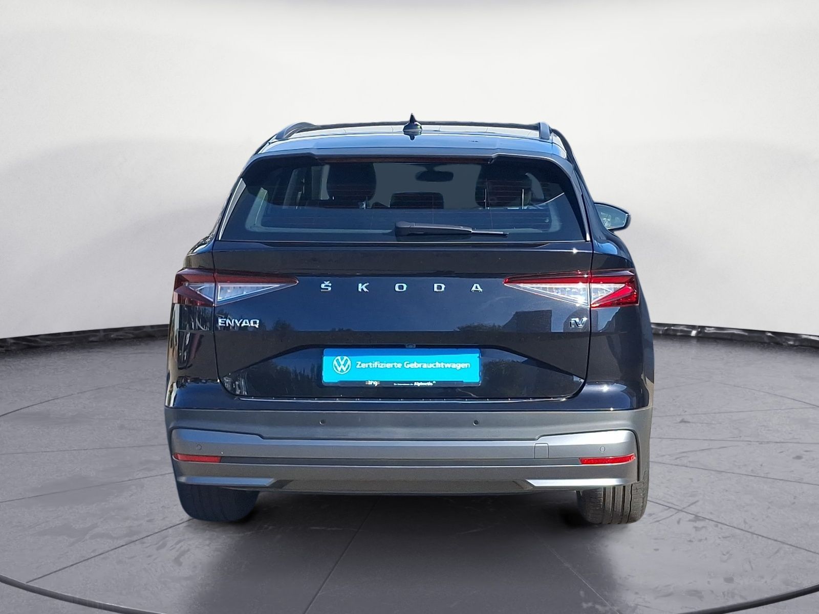 Skoda Enyaq - Bild 5