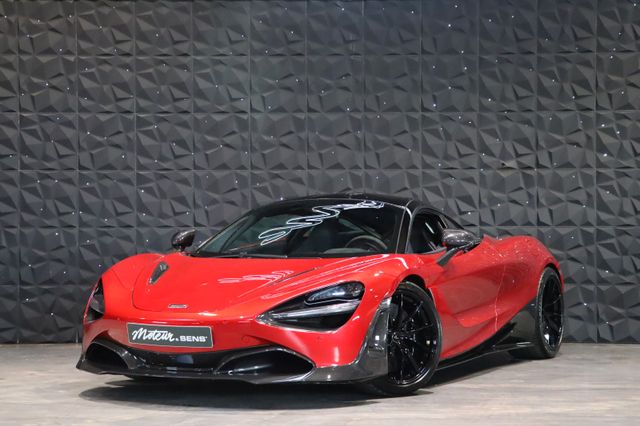 McLaren 720S Performance - Track Pack - Lift - Carbon