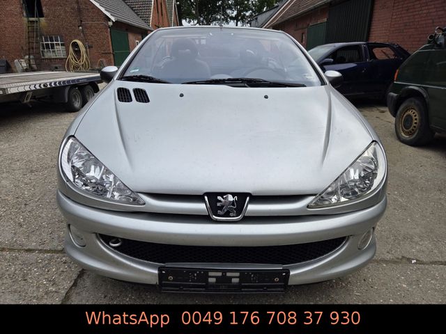 Peugeot 206 Cabriolet CC Quiksilver
