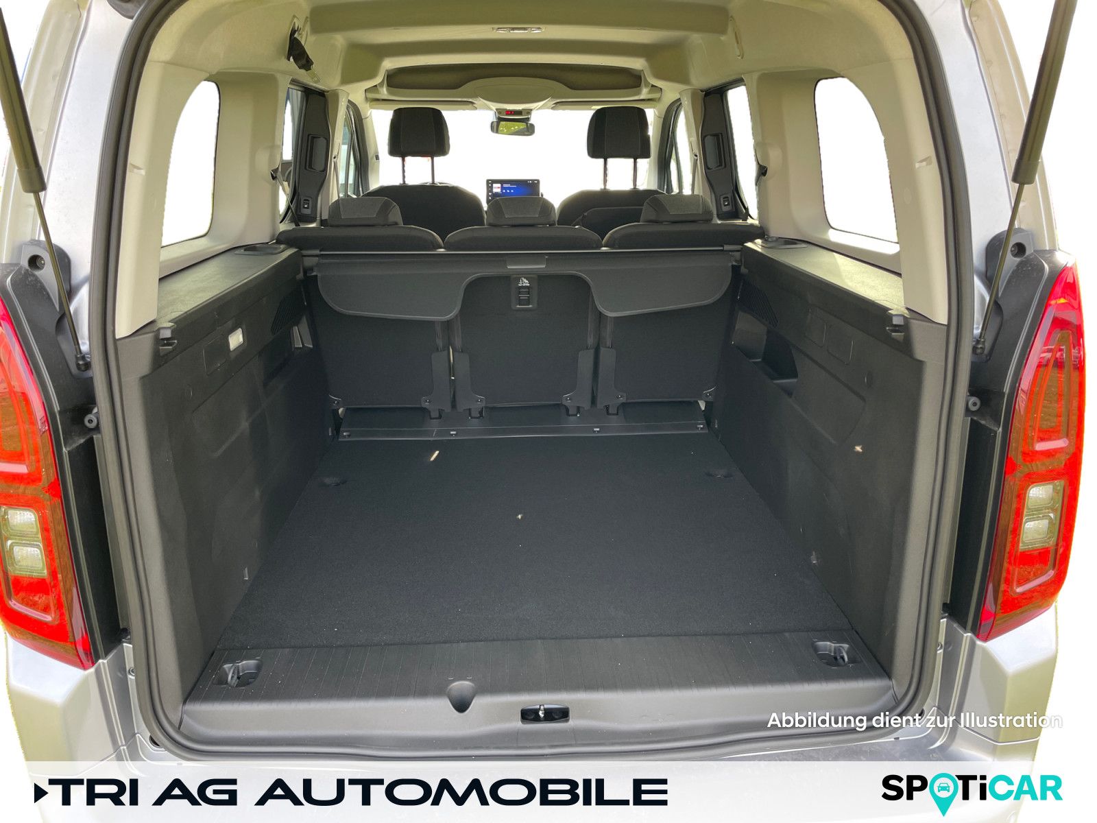 Opel Combo - Bild 13