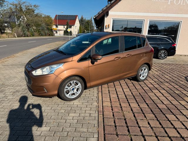 Ford B-Max B-MAX Sync Edition