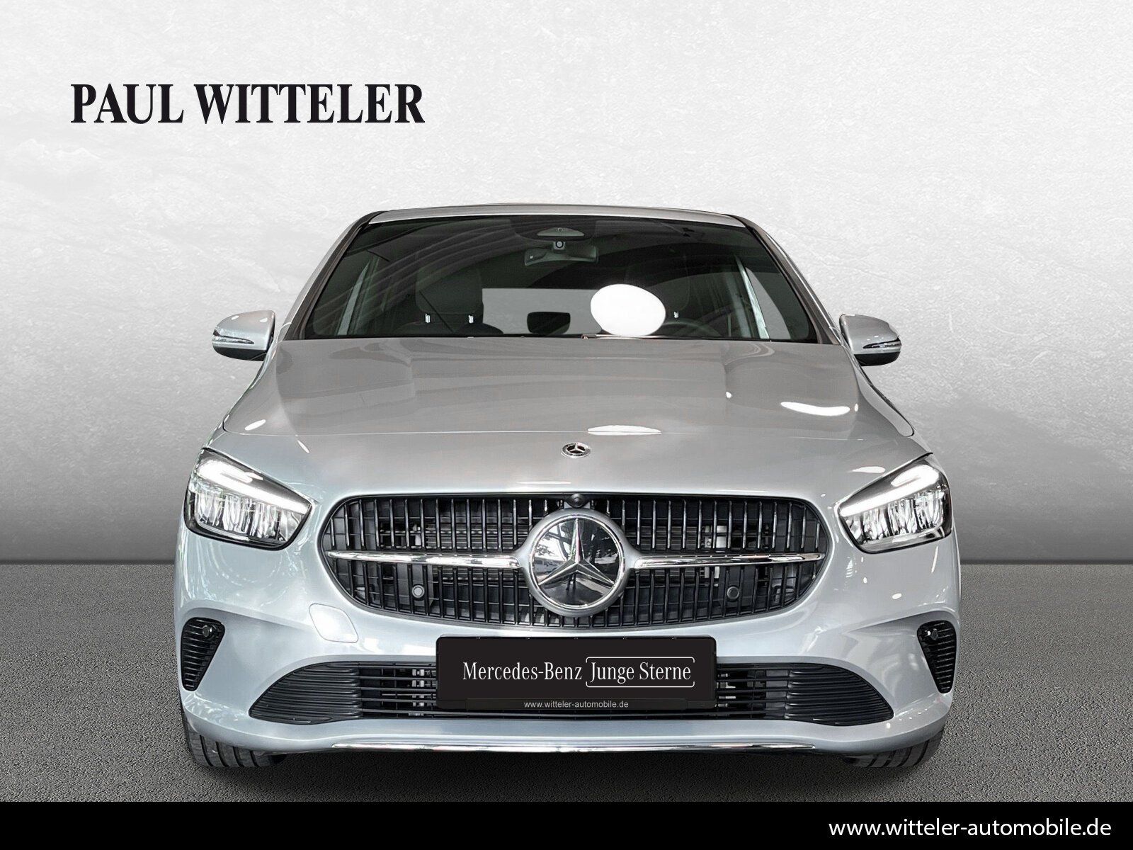 Mercedes-Benz B 200 d Progressive LED/AHK/LHZG/Kamera/Winter-P imagem 3