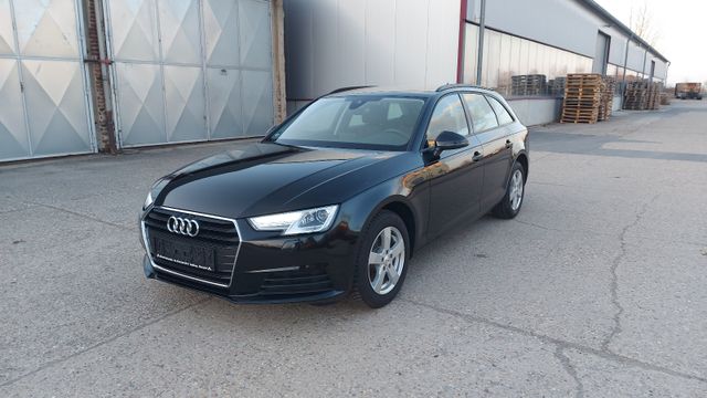 Audi A4 Avant 35 TDI SHZ Tempomat Android/Apple