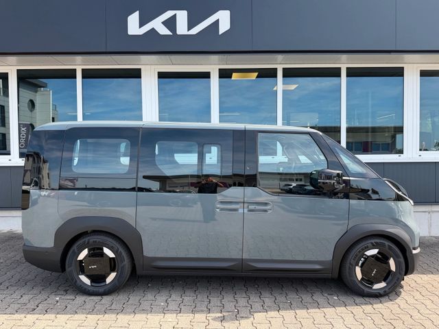 Kia PV5 71,2 kWh Elite Wärmepumpe Alu LAGER!