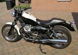 Moto Guzzi Nevada 750 Anniversario mit viel Zubehör - Angebote