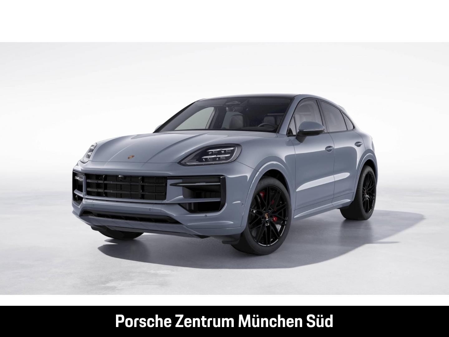 Porsche Cayenne S Coupe HA-Lenkung Head-Up Sportabgas
