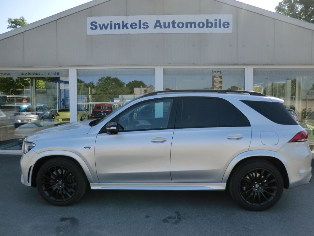 Image of Mercedes-Benz GLE 350