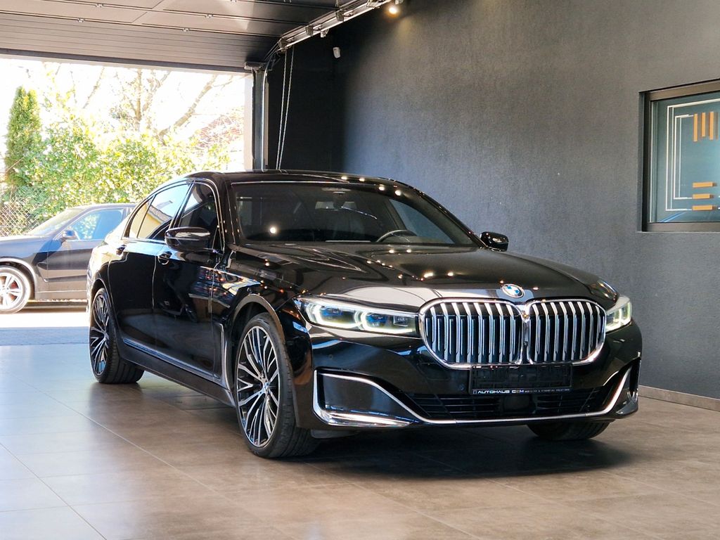 BMW 750