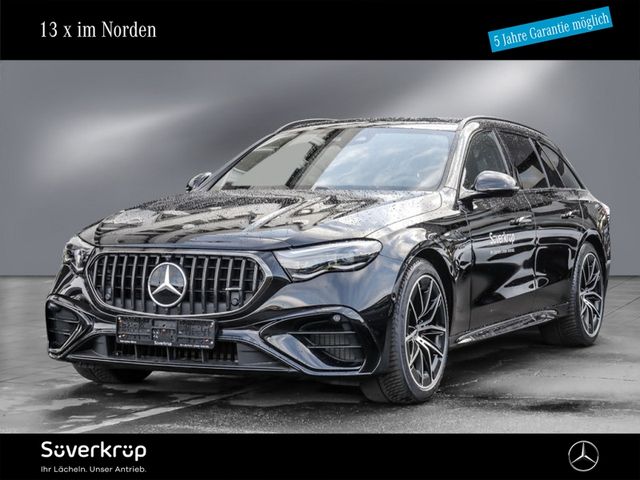 Mercedes-Benz AMG E 53 T 4M+ Hybrid BURM NIGHT DISTR SPUR 360