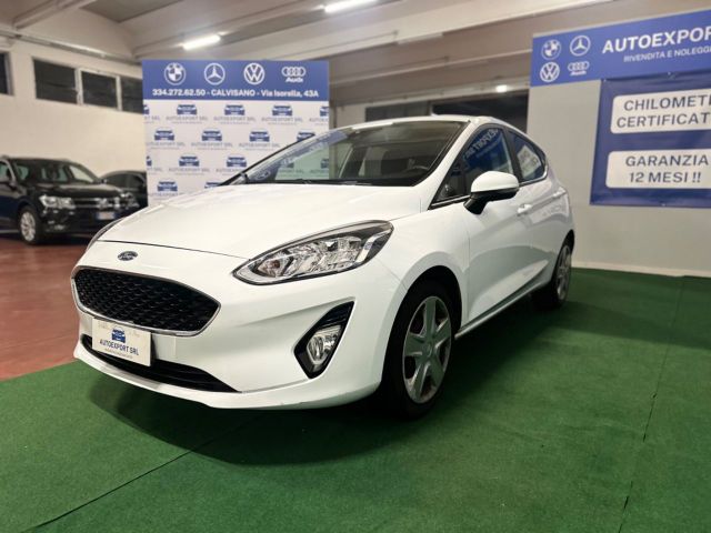 Ford Fiesta 1.5 EcoBlue 5 porte/2020/okneopantat